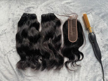 Load image into Gallery viewer, Double drawn Vietnamese Straight