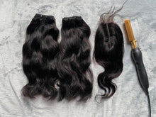 Load image into Gallery viewer, Double drawn Vietnamese Straight