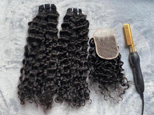 Load image into Gallery viewer, Double drawn Burmese Curl