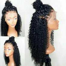 Load image into Gallery viewer, Customised Burmese Double Drawn Curl Lace Front Wig