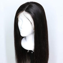 Load image into Gallery viewer, Bone Straight Double Drawn Custom Wigs with mini closures