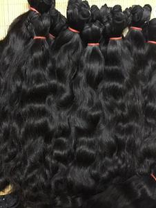 Cambodian Double Drawn Wavy