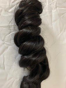 Vietnamese Double Drawn Wavy bundles