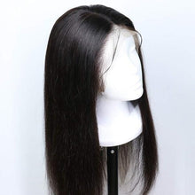 Load image into Gallery viewer, Bone Straight Double Drawn Custom Wigs with mini closures
