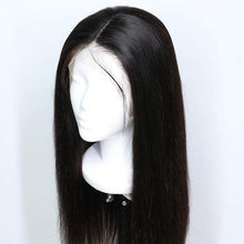 Load image into Gallery viewer, Bone Straight Double Drawn Custom Wigs with mini closures

